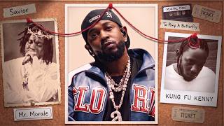 Kendrick’s Personas Were Never Just Characters