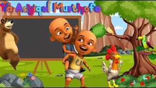 Download lagu Ya Asyiqol Musthofa - sholawat anak kartun upin ipin cocomelon kuda burung jerapah ayam mp3