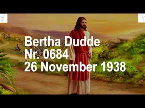 (Matt. 7:1,2) BD 0684 Bøn om hjælp fra de åndelige væsener...Soning og tilgivelse for synder...