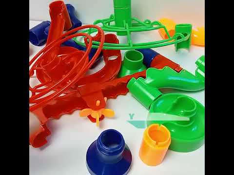 short marble run make you more smart