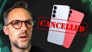 Goodbye, Galaxy S26 and S26 Plus?