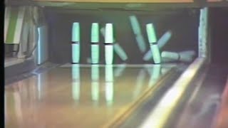 Cape Breton Cablevision - Cable Candlepin Bowling 1995 (Senior Boys Crown) Full Episode