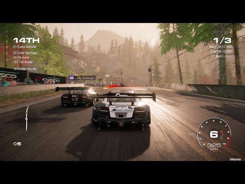 GRID (2019) Career Mode PC Gameplay P.42