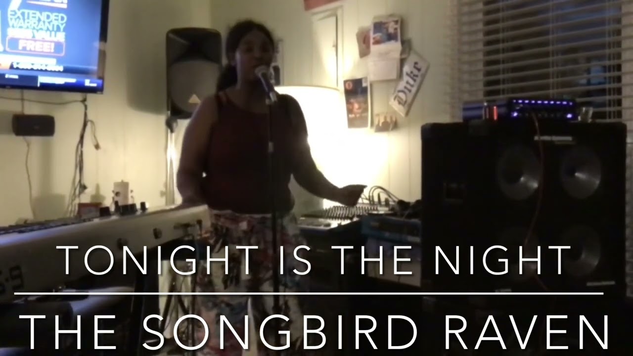 Promotional video thumbnail 1 for The SongBird Raven