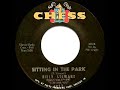 1965 HITS ARCHIVE: Sitting In The Park - Billy Stewart