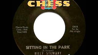 1965 HITS ARCHIVE: Sitting In The Park - Billy Stewart