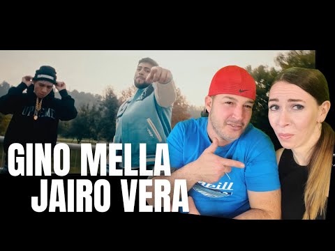 GINO MELLA - EL AMOR DE TU VIDA FT JAIRO VERA, BEST (Video Reacción) Yasel TV y la Patrona