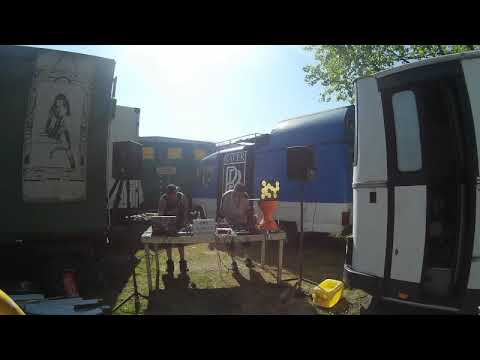 Frost vs Ed Veg @ insideout 18.04.2020