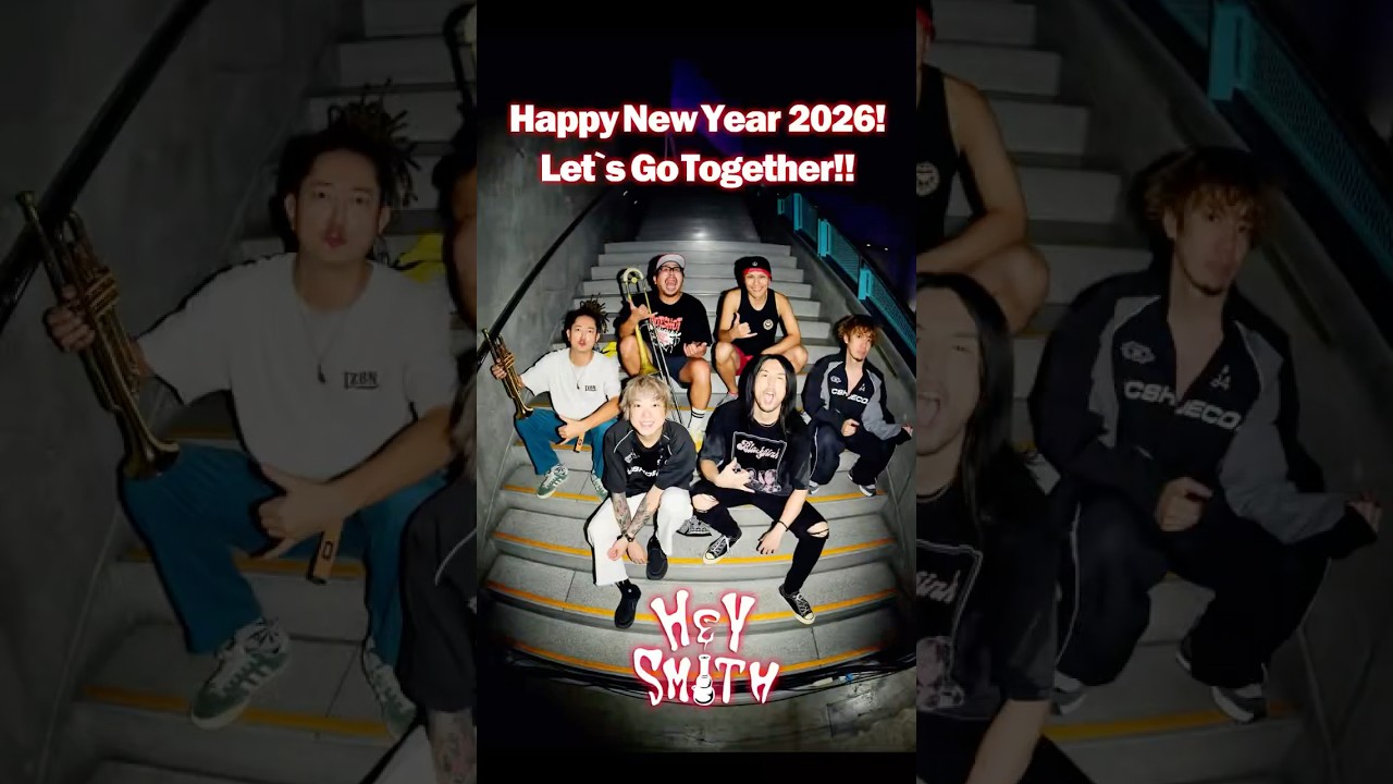 “COUNTDOWN JAPAN 25/26” #heysmith #ヘイスミ #shorts #live #festival