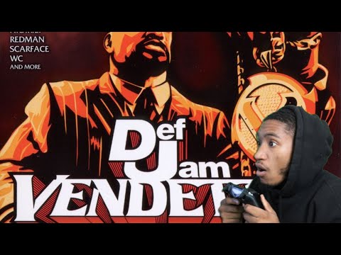 Def Jam Vendetta: Walkthrough (PART 1)(PCSX2)