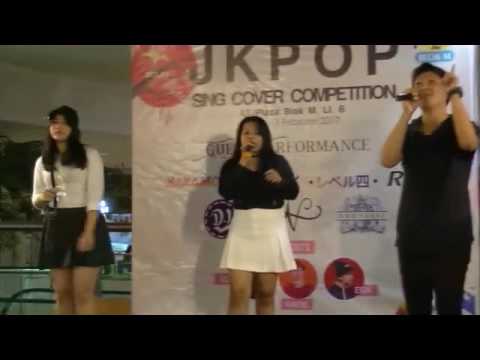 D.I - Climax (iKON cover) @ JKOP Sing Cover Competition 2017