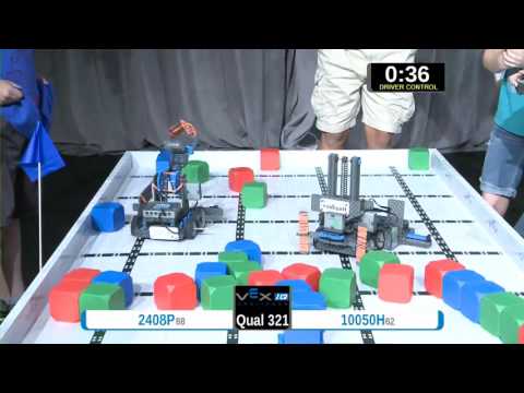 2015 VEXIQ Elem Q321 -  (2408P 10050H) 39 - VEX-IQ Elementary School-VEX Worlds 2015