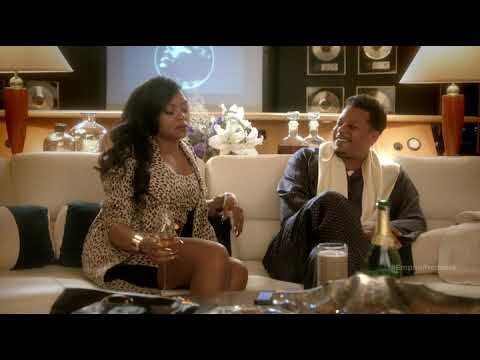 Empire 2015 S01E01 LUCIOUS FLIRTING WITH COOKIE