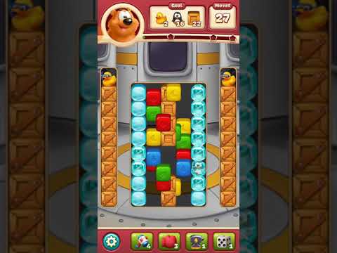 Toon blast 3022 no boosters 3 stars