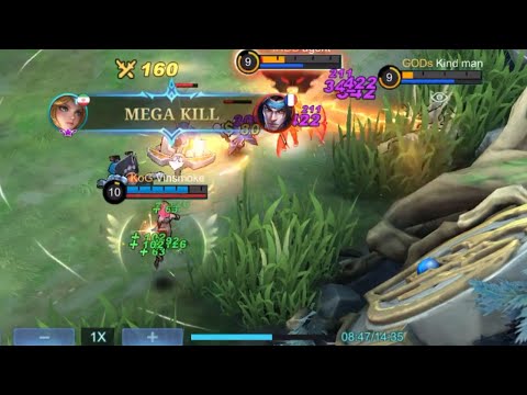 New Hero Edith needs nerf (op damage) Mobile Legends