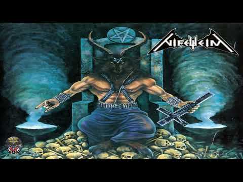 NIFELHEIM (Sweden) - NIFELHEIM (1995) (Necropolis Records)