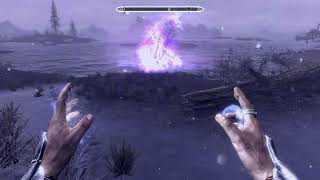 Skyrim Special Edition - Find a Moth Priest's knife