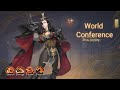 [GACHA*WUXIA ONLINE:IDLE] TOO MANY SSR HERO THIS TIME 😍 PLUS HERO WORLD CONFERENCE