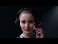 Belaidės žaidimų ausinės Logitech PRO X serijos, Juodos spalvos