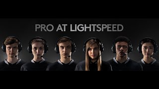 Video 0 of Product Logitech G PRO X Wireless LIGHTSPEED Gaming Headset (981-000906)