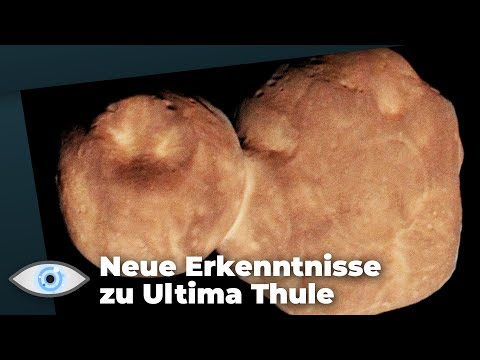 Das seltsamste Objekt des Sonnensystems lüftet den Schleier - Neue Erkenntnisse zu Ultima Thule