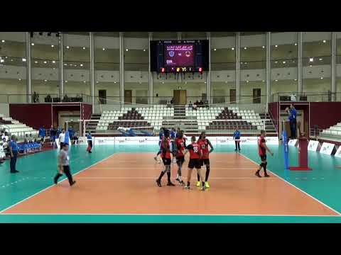 Al Rayyan X Police Qatar Cup