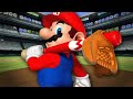 Mario Baseball Has Never Been This Serious