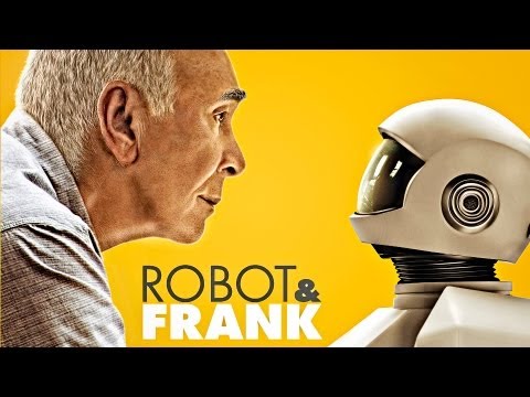 Robot & Frank (2012) Trailer