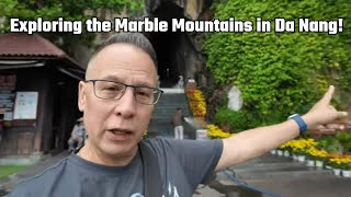 Exploring Marble Mountain: A Spiritual and Natural Wonder in Da Nang, Vietnam