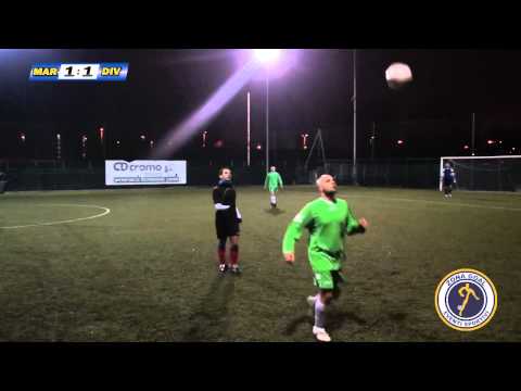 Zona Goal: AC Mara - Diversamente Calciatori- Sintesi