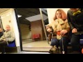 Metrou Bucuresti Calatorie Cu Bombardier Movia 1015 2015 Nalba Pe Linia M1