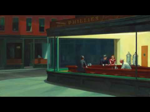 ADAM Audio Competition 2020 Soundtrack for Nighthawks by Edward Hopper