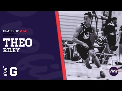 Theo Riley Highlights - 6'4" Guard - Class of 2020