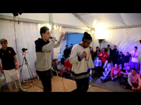 SIKO VS SINOK//16AVOS//#SkillsEnFallas