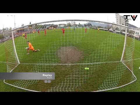 2. Liga Inter: FCH - FC Eschenbach