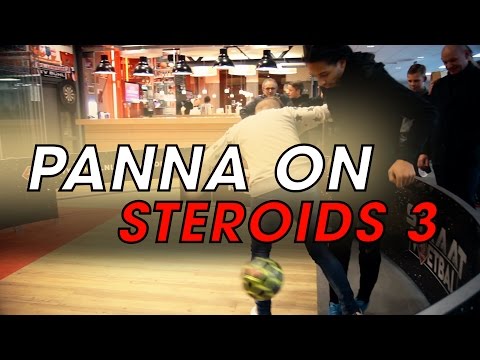 PANNA ON STEROIDS!!! Pt.3