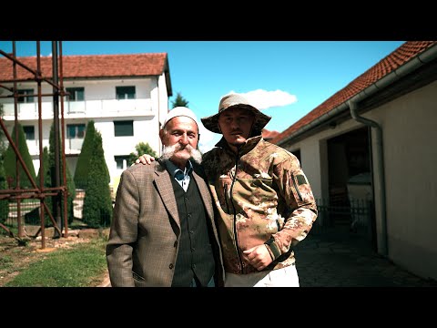 Rrezik - KOSOVA (prod. by H-Lit, Gent Hoxha & OceanTwins)