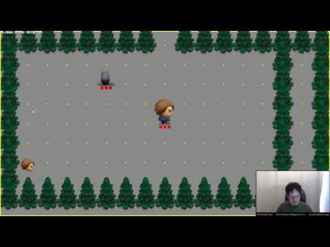 Handmade Hero Day 288 - Finishing Brains