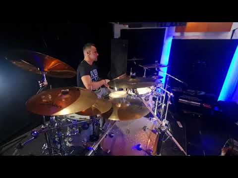 MARCO FATONE Drum cover TOTO "pamela"