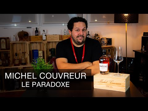 Michel Couvreur Le Paradoxe | WhiskyBabbler