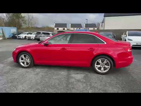 Audi A4 2018 SPORT 2.0 TDI 190 BHP SALOON €98 P/W - Image 2