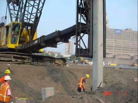 Part of a video titled Piledriver - What is it and how do you become one? - YouTube