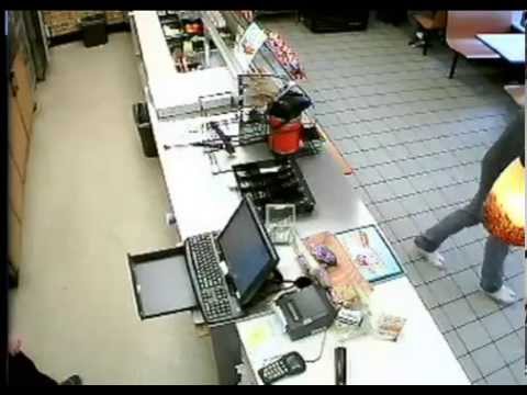 Shoreline, WA Subway Robbed by Serial Robber
