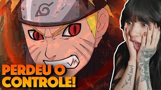 Deidara se EXPLODIU! Naruto ATACOU Kakashi! Ep 28-30