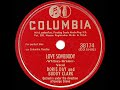 1948 HITS ARCHIVE: Love Somebody - Doris Day & Buddy Clark (a #1 record)