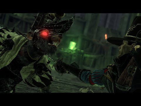 Into the Nest Deathwish Cata True Solo WHC — Vermintide 2