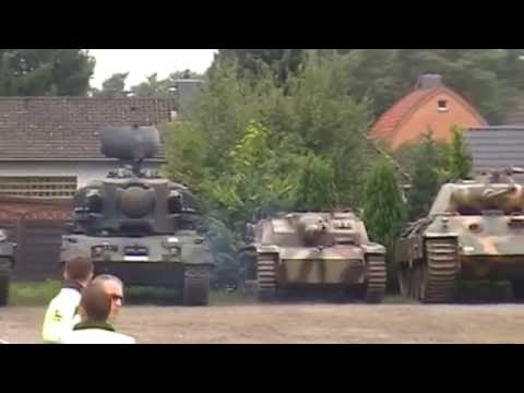 Stahl auf der Heide 2016