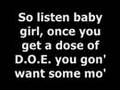 Timbaland - The Way I Are [LYRICS] 