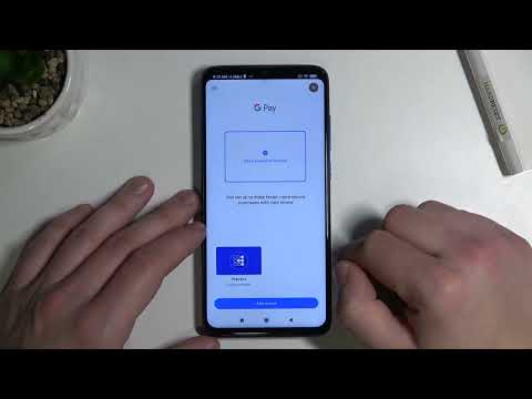 How to Set Up and Manage Google Pay on XIAOMI Redmi Note 8 Pro