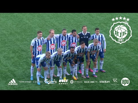 HJK TV: HJK vs Honka 1-0 – Veikkausliiga